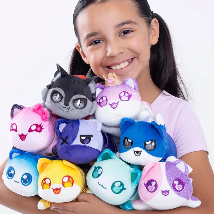 Игрушка мягкая Aphmau and Friends 14см 6026 фото 6