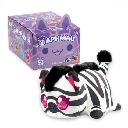 Іграшка м'яка Aphmau Safari 14см 65555 фото 2 Іграшка м'яка Aphmau Safari 14см 65555 фото 2