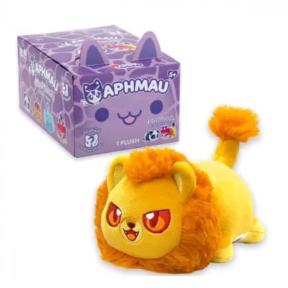 Іграшка м'яка Aphmau Safari 14см 65555 фото 4 Іграшка м'яка Aphmau Safari 14см 65555 фото 4