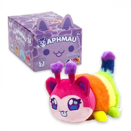 Іграшка м'яка Aphmau Safari 14см 65555 фото 9 Іграшка м'яка Aphmau Safari 14см 65555 фото 9