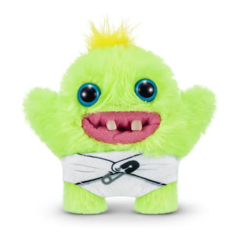 Игрушка мягкая Zuru Fuggler Беззастенчивый Малыш-Озорник 10см 15703G