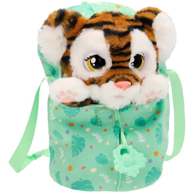 Іграшка інтерактивна Baby Paws Тигреня 927650IM фото 2