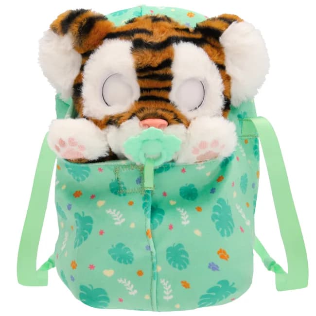 Іграшка інтерактивна Baby Paws Тигреня 927650IM фото 6