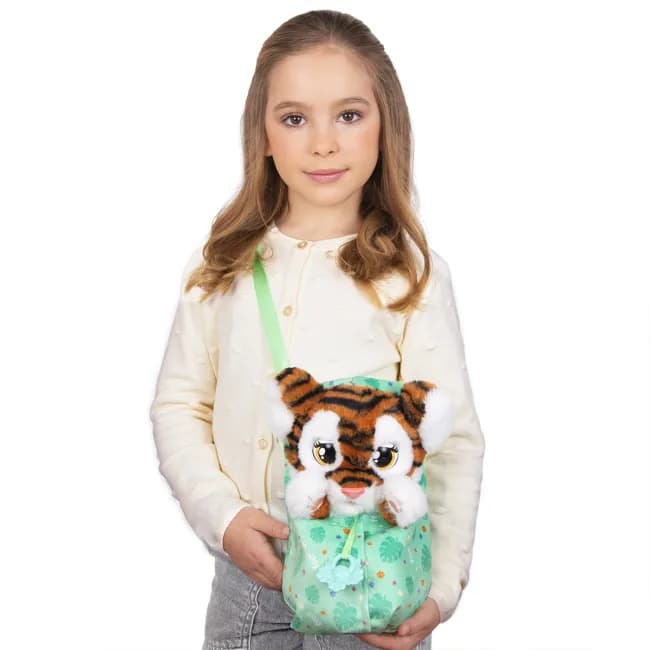 Іграшка інтерактивна Baby Paws Тигреня 927650IM фото 7