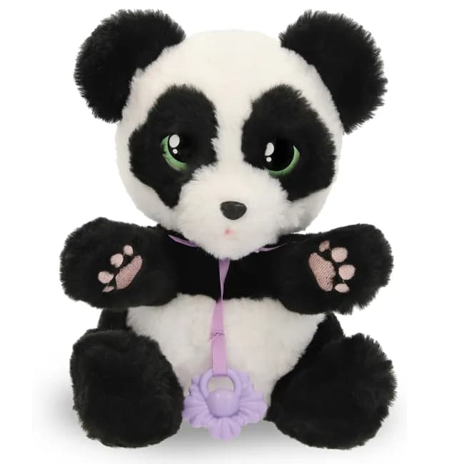 Игрушка интерактивная Baby Paws Малыш панда 927667IM фото 7 Игрушка интерактивная Baby Paws Малыш панда 927667IM фото 7