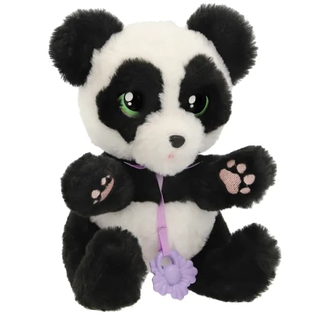 Игрушка интерактивная Baby Paws Малыш панда 927667IM фото 6 Игрушка интерактивная Baby Paws Малыш панда 927667IM фото 6