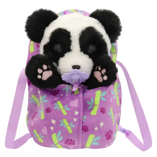Игрушка интерактивная Baby Paws Малыш панда 927667IM фото 4 Игрушка интерактивная Baby Paws Малыш панда 927667IM фото 4