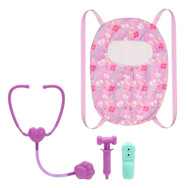 Іграшка інтерактивна Baby Paws Цуценя у ветеринара 927681IM фото 3 Іграшка інтерактивна Baby Paws Цуценя у ветеринара 927681IM фото 3