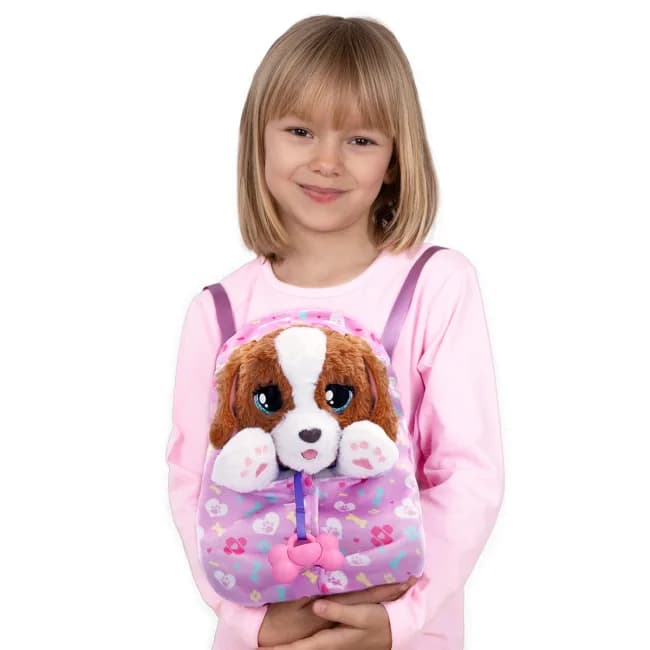 Іграшка інтерактивна Baby Paws Цуценя у ветеринара 927681IM фото 5 Іграшка інтерактивна Baby Paws Цуценя у ветеринара 927681IM фото 5