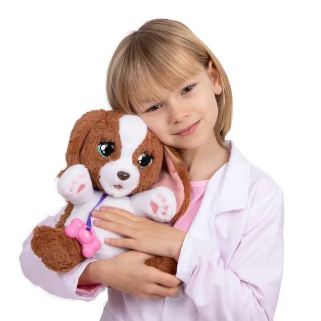 Іграшка інтерактивна Baby Paws Цуценя у ветеринара 927681IM фото 4 Іграшка інтерактивна Baby Paws Цуценя у ветеринара 927681IM фото 4