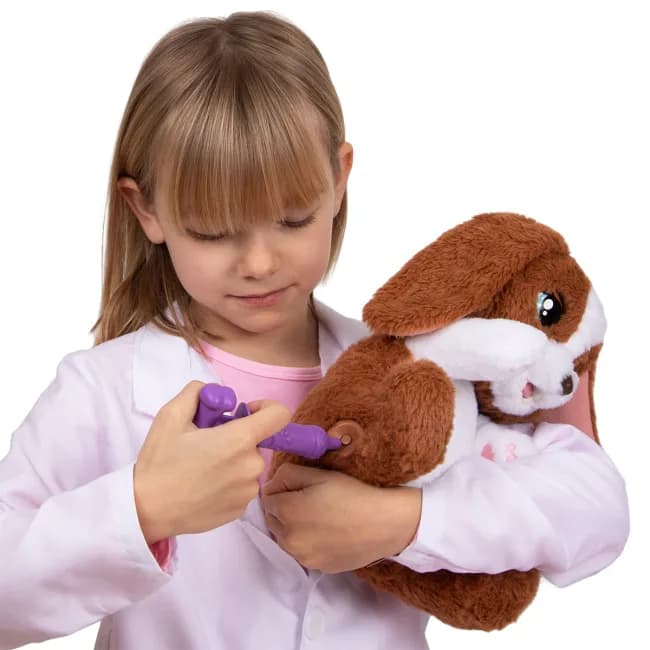 Іграшка інтерактивна Baby Paws Цуценя у ветеринара 927681IM фото 6 Іграшка інтерактивна Baby Paws Цуценя у ветеринара 927681IM фото 6