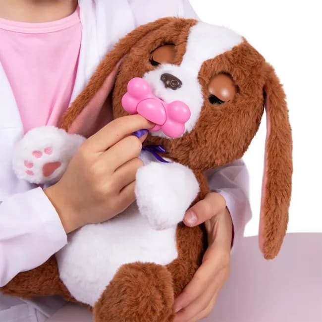 Іграшка інтерактивна Baby Paws Цуценя у ветеринара 927681IM фото 9 Іграшка інтерактивна Baby Paws Цуценя у ветеринара 927681IM фото 9