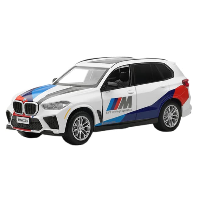 Машина TechnoDrive BMW X5 M 1:43 250411