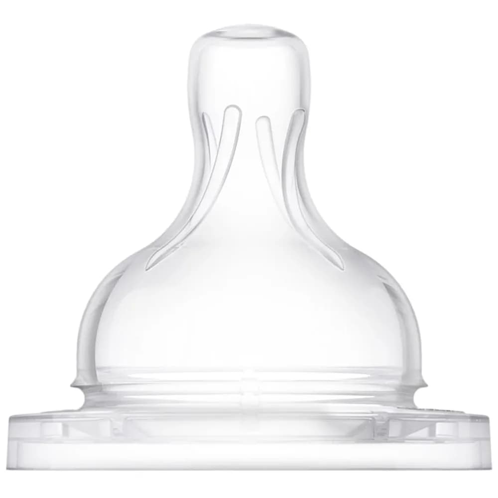 Соска Avent Anti-colic средний поток 2шт SCY763/02 фото 2 Соска Avent Anti-colic средний поток 2шт SCY763/02 фото 2