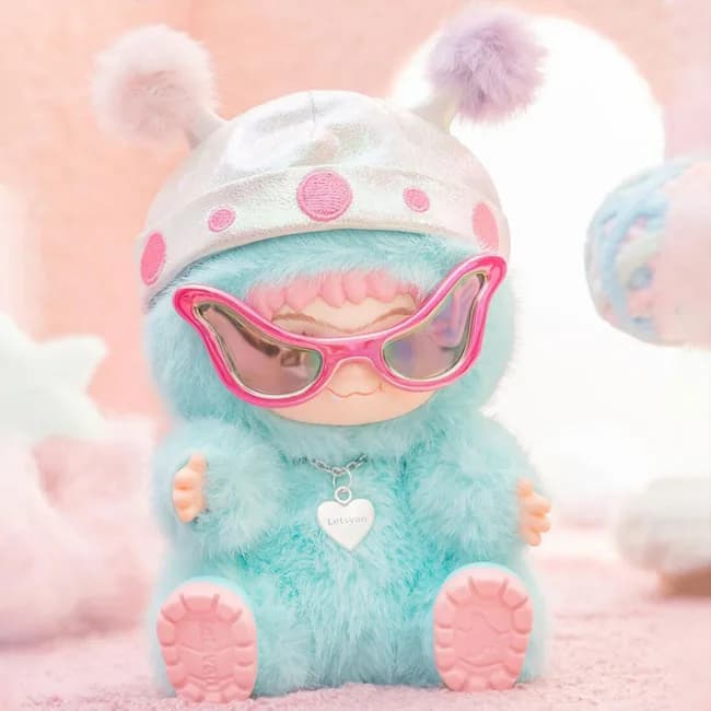Игрушка мягкая Pop Top Letsvan Веселая вечеринка 17WK-0601 фото 3 Игрушка мягкая Pop Top Letsvan Веселая вечеринка 17WK-0601 фото 3