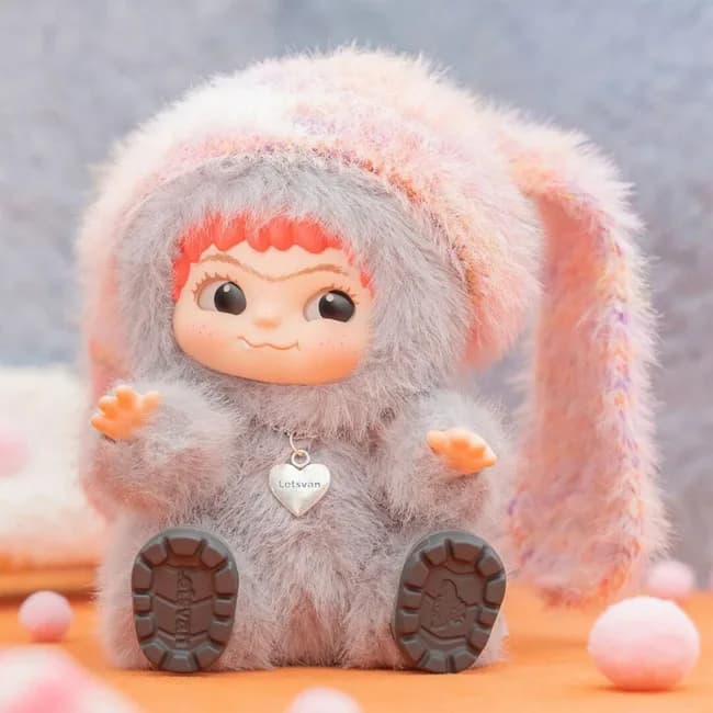 Игрушка мягкая Pop Top Letsvan Веселая вечеринка 17WK-0601 фото 6 Игрушка мягкая Pop Top Letsvan Веселая вечеринка 17WK-0601 фото 6