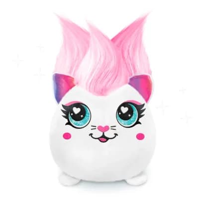 Набор для творчества Canal Toys DIY Airbrush Plush Сделай прическу Сердечко AIR040/2 фото 2
