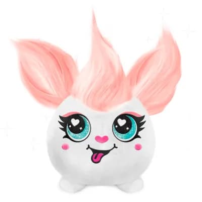 Набор для творчества Canal Toys DIY Airbrush Plush Сделай прическу Пикси AIR038/2 фото 3 Набор для творчества Canal Toys DIY Airbrush Plush Сделай прическу Пикси AIR038/2 фото 3