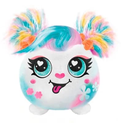 Набор для творчества Canal Toys DIY Airbrush Plush Сделай прическу Пикси AIR038/2 фото 4 Набор для творчества Canal Toys DIY Airbrush Plush Сделай прическу Пикси AIR038/2 фото 4