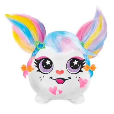 Набір для творчості Canal Toys DIY Airbrush Plush Зроби зачіску Пінкі AIR038/1 фото 6