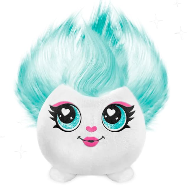 Набір для творчості Canal Toys DIY Airbrush Plush Зроби зачіску Пош AIR038/3
