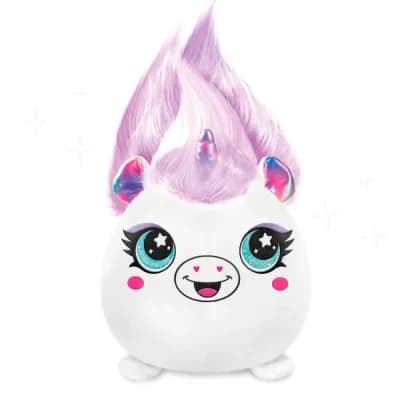 Набір для творчості Canal Toys DIY Airbrush Plush Зроби зачіску Принцеса AIR040/1 фото 3