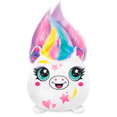 Набір для творчості Canal Toys DIY Airbrush Plush Зроби зачіску Принцеса AIR040/1 фото 5