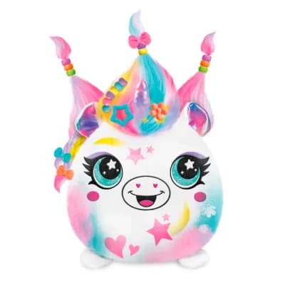Набір для творчості Canal Toys DIY Airbrush Plush Зроби зачіску Принцеса AIR040/1 фото 4