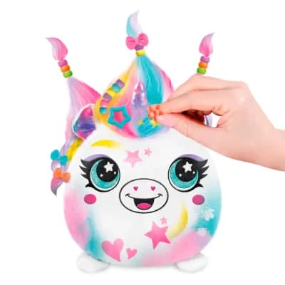 Набір для творчості Canal Toys DIY Airbrush Plush Зроби зачіску Принцеса AIR040/1 фото 8