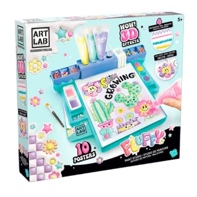 Набор для творчества Canal Toys Art Lab Фабрика 3D рисования ART017