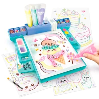 Набор для творчества Canal Toys Art Lab Фабрика 3D рисования ART017 фото 3
