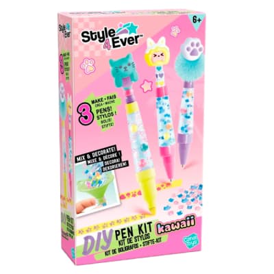 Набор для творчества Canal Toys DIY Style 4 Ever Pen Maker Kawaii OFG349/1 Набор для творчества Canal Toys DIY Style 4 Ever Pen Maker Kawaii OFG349/1
