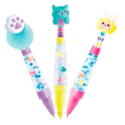Набор для творчества Canal Toys DIY Style 4 Ever Pen Maker Kawaii OFG349/1 фото 3 Набор для творчества Canal Toys DIY Style 4 Ever Pen Maker Kawaii OFG349/1 фото 3