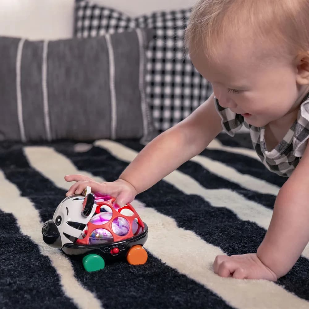 Брязкальце Baby Einstein Curious Car Zen 16772 фото 6 Брязкальце Baby Einstein Curious Car Zen 16772 фото 6