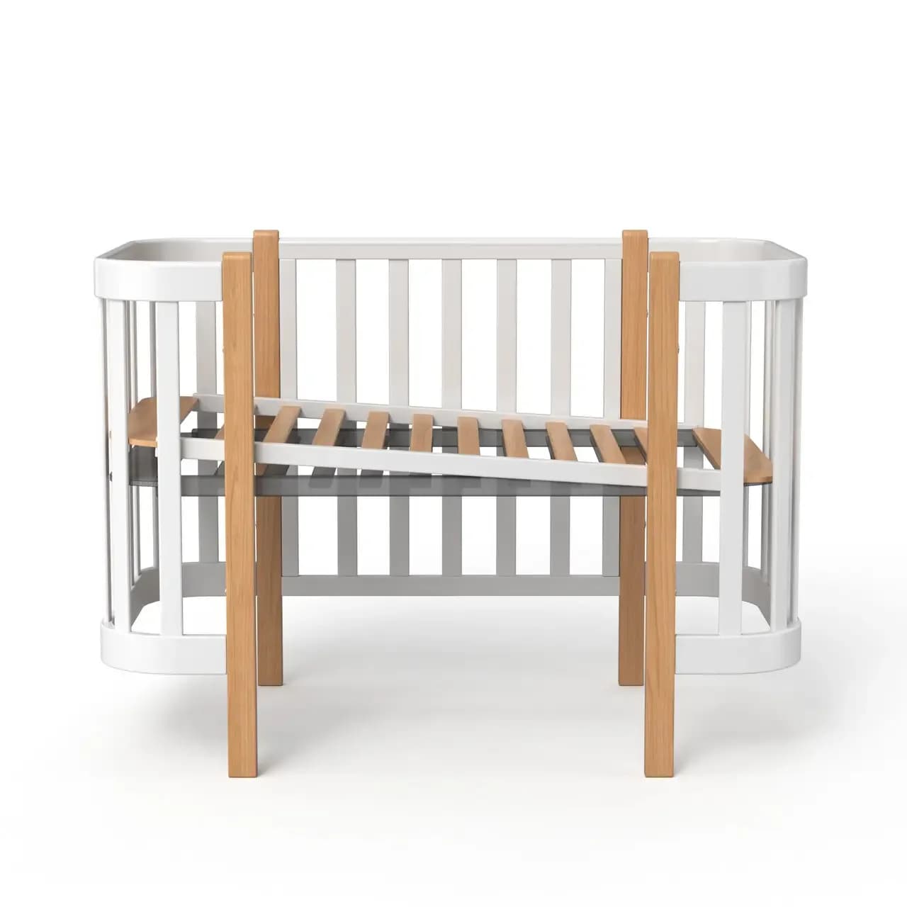 Кровать детская Angelo Magic 120х60 см 12000 фото 2 Кровать детская Angelo Magic 120х60 см 12000 фото 2