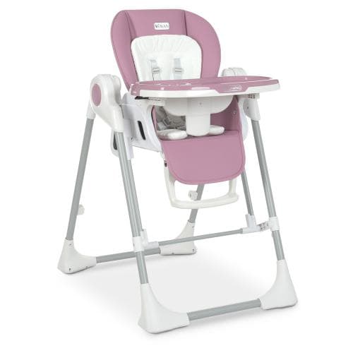 Стульчик для кормления El Camino Swan ME 1087 Lilac