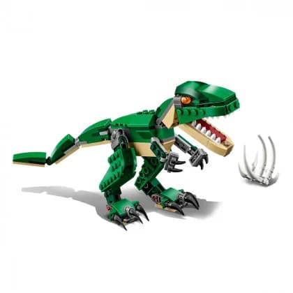 Конструктор Lego Creator Могучие динозавры 174дет 31058 фото 4