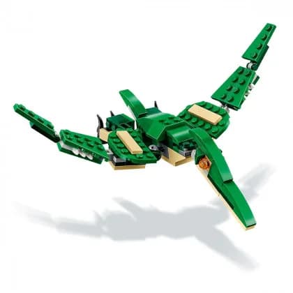 Конструктор Lego Creator Могучие динозавры 174дет 31058 фото 6