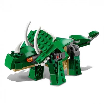 Конструктор Lego Creator Могучие динозавры 174дет 31058 фото 7