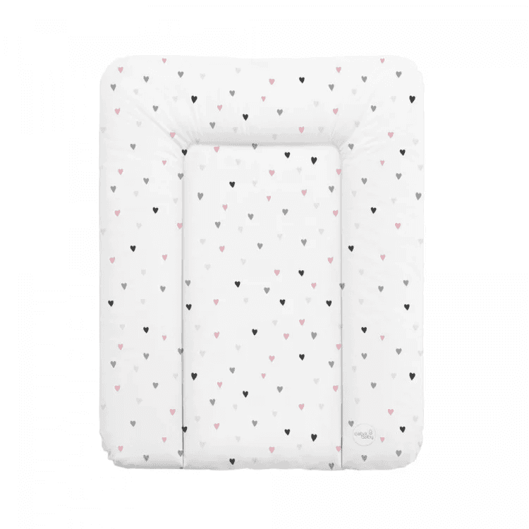 Пеленатор мягкий Ceba Comfort Love Mood 50*70см W-143-305-719