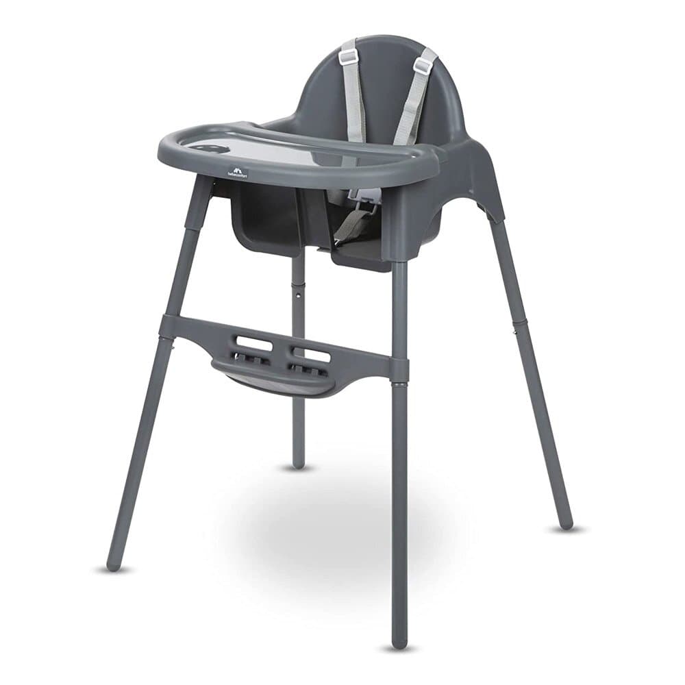 Стульчик для кормления Bebe Confort Meely 2712551210 Dark Grey
