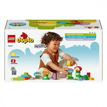 Конструктор Lego Duplo Творчий сад і квіти 45дет 10444 Конструктор Lego Duplo Творчий сад і квіти 45дет 10444