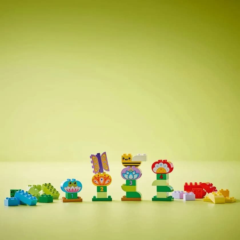 Конструктор Lego Duplo Творчий сад і квіти 45дет 10444 фото 11 Конструктор Lego Duplo Творчий сад і квіти 45дет 10444 фото 11