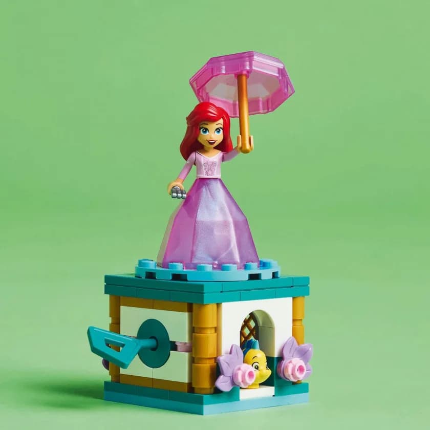 Конструктор Lego Disney Ариэль 93дет 43259 фото 2 Конструктор Lego Disney Ариэль 93дет 43259 фото 2