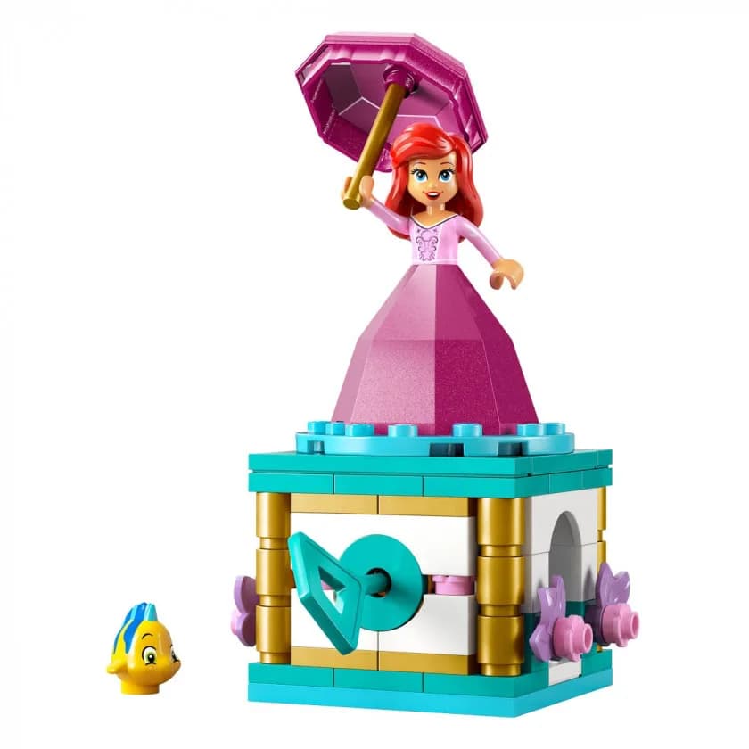 Конструктор Lego Disney Ариэль 93дет 43259 фото 5 Конструктор Lego Disney Ариэль 93дет 43259 фото 5
