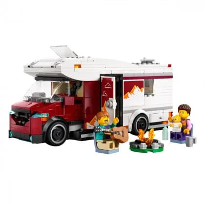 Конструктор Lego City Пригодницький будинок на колесах 385дет 60454 фото 5 Конструктор Lego City Пригодницький будинок на колесах 385дет 60454 фото 5