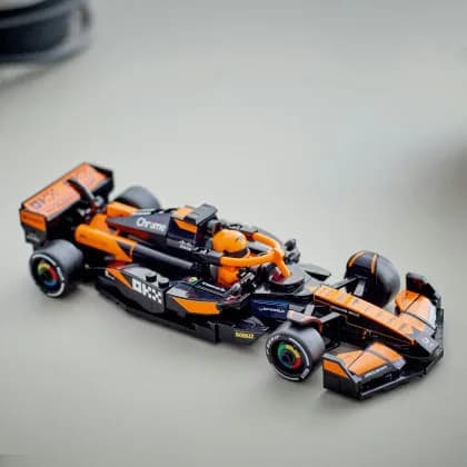 Конструктор Legol Speed Champions F1® McLaren Team MCL38 269дет 77251 фото 2 Конструктор Legol Speed Champions F1® McLaren Team MCL38 269дет 77251 фото 2