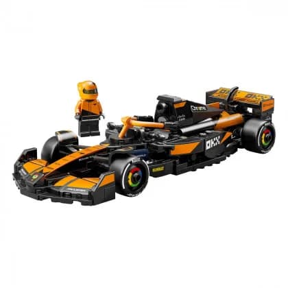Конструктор Legol Speed Champions F1® McLaren Team MCL38 269дет 77251 фото 6 Конструктор Legol Speed Champions F1® McLaren Team MCL38 269дет 77251 фото 6