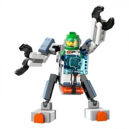 Конструктор Lego City Космический научный робот 49дет 30694 фото 2