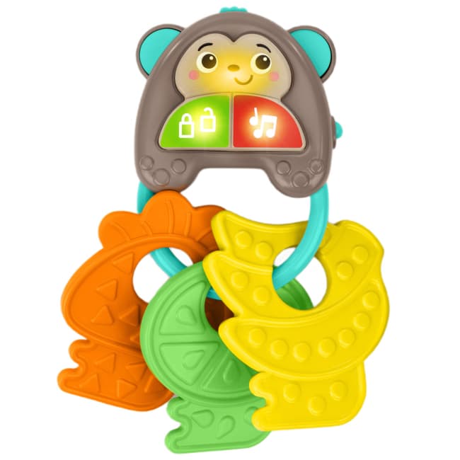 Погремушка Bright Starts Musical MonKeys 17227 Погремушка Bright Starts Musical MonKeys 17227